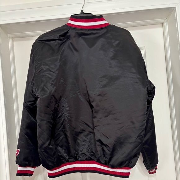Vintage NFL Officially Licensed Genuine Stuff Buccaneers Jacket XL 18/20 - Picture 3 of 7